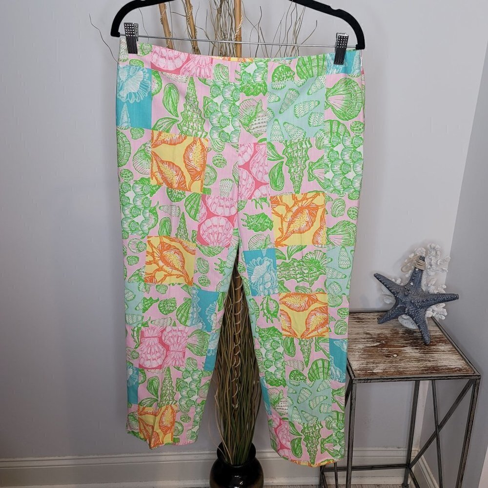 Lilly Pulitzer Pants Womens‎ 8
